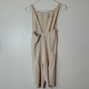 Marena Recovery Reinforced Girdle Faja Size Extra Large Nude Shorts NWOT